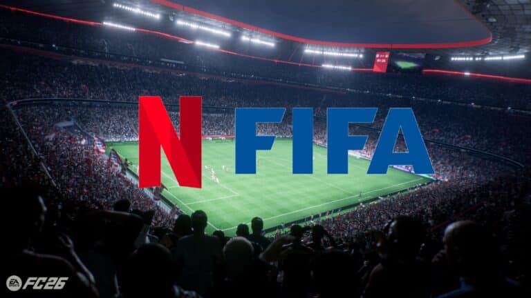 Netflix are releasing a new FIFA game before the 2026 World Cup