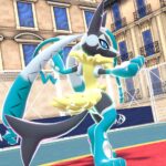Pokémon Legends Z-A Mega Dimension reveals Mega Lucario Z