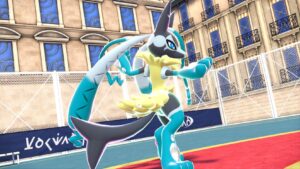 Pokémon Legends Z-A Mega Dimension reveals Mega Lucario Z