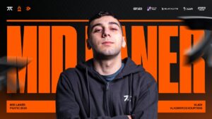 Fnatic announce marquee signing of Vladi for LEC 2026
