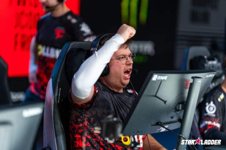 Karrigan FaZe budapest