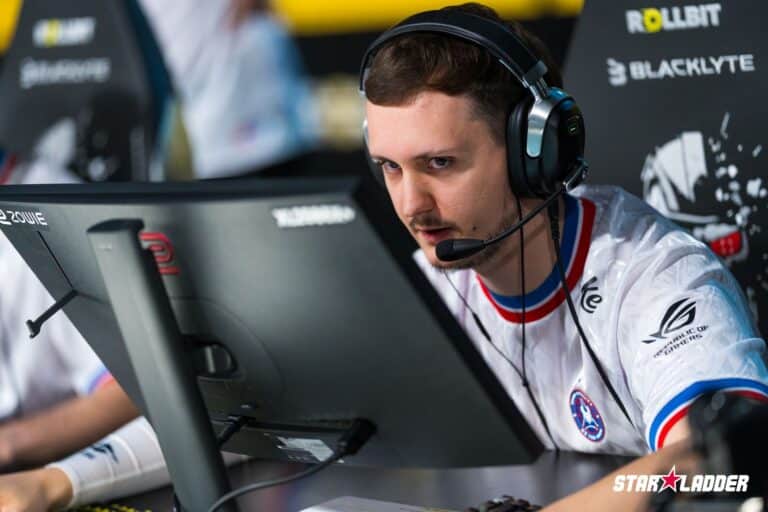 Mezii StarLadder Budapest Major 2025