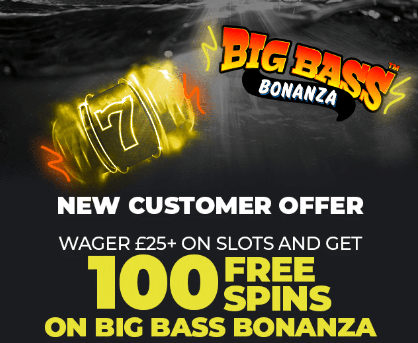 NRG Bet Casino Welcome Bonus