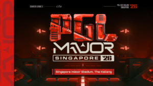 PGL Singapore Major 2026