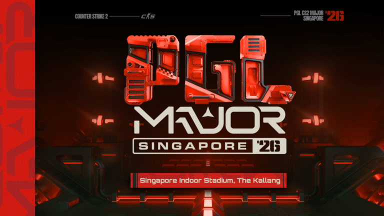 PGL Singapore Major 2026