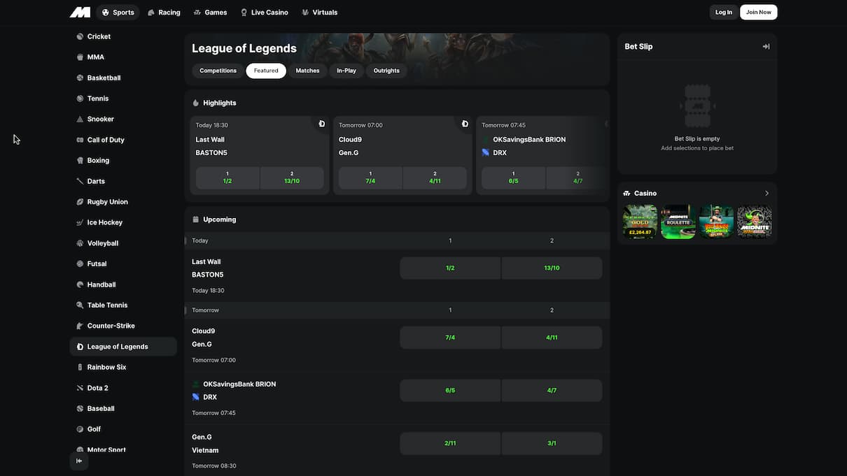 Midnite Sports Betting Review