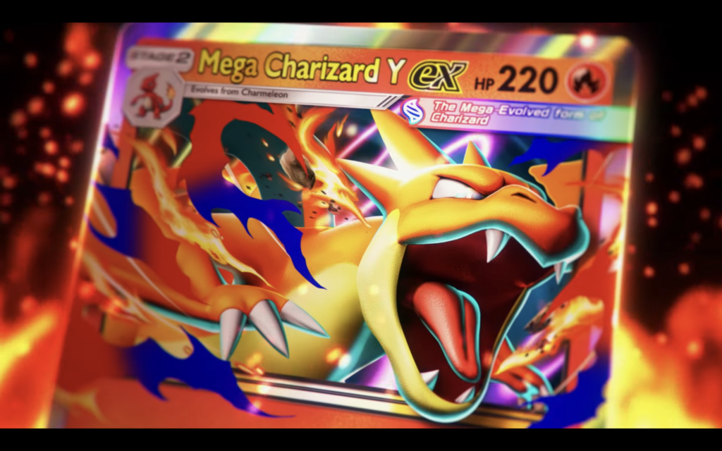 New Mega Evolutions revealed for Pokémon Pocket in Crimson Blaze