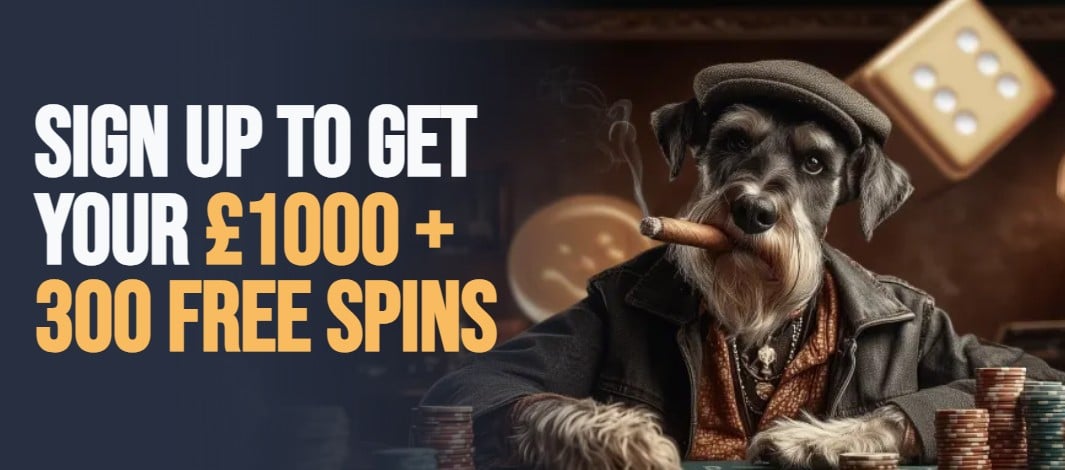 Spindog bonus