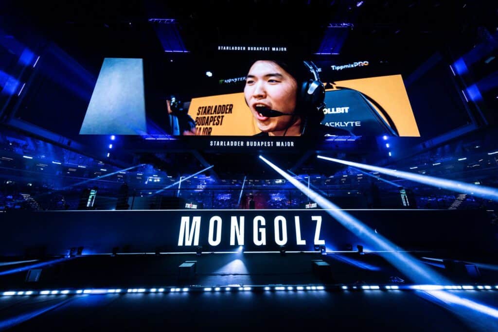 The MongolZ Budapest