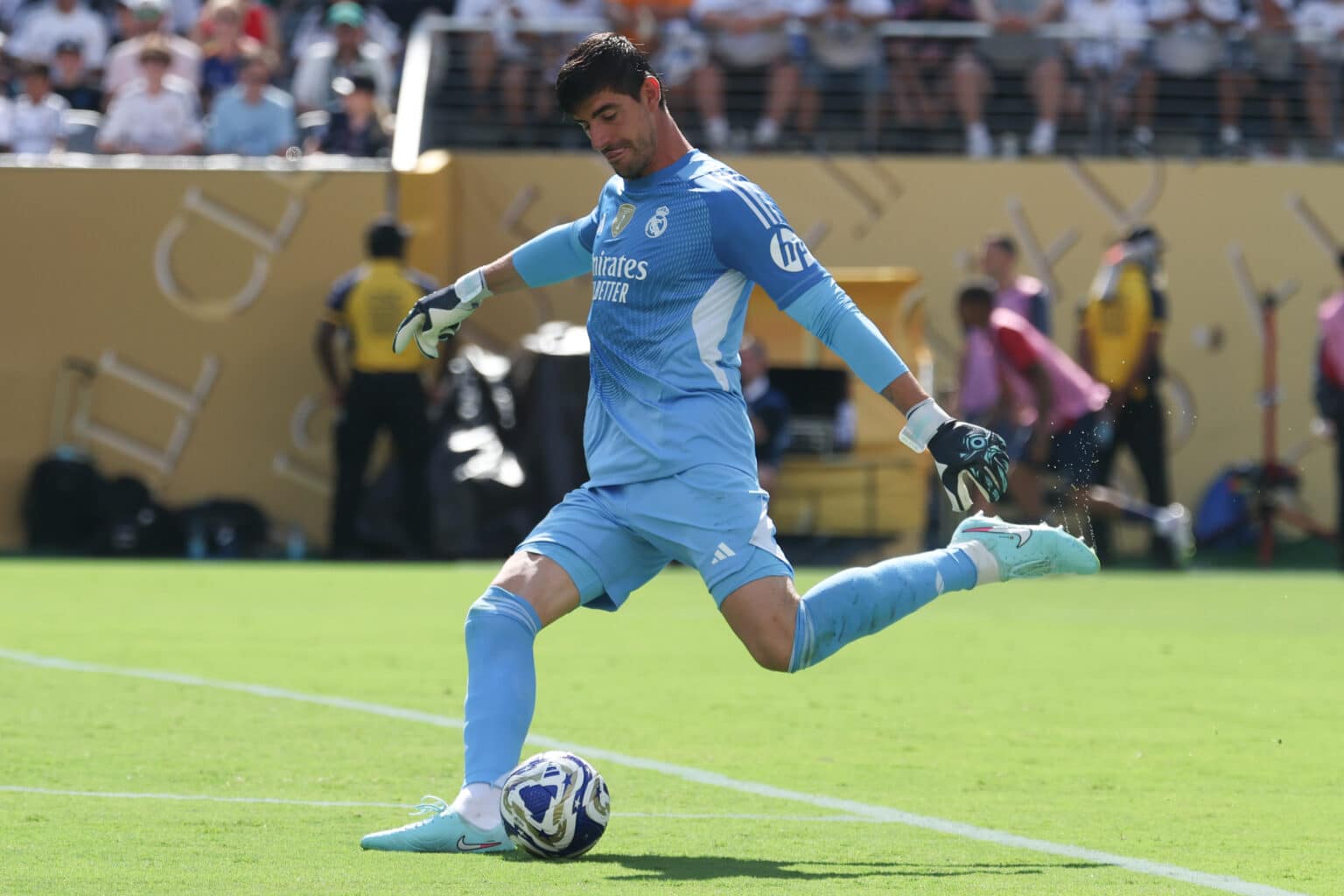 Thibaut Courtois Hull