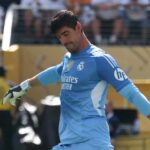 Thibaut Courtois Hull