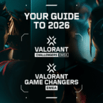 Riot reveals new Valorant Challenger and Game Changer events