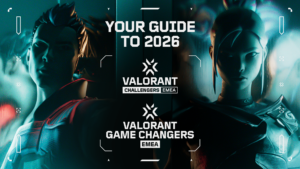Riot reveals new Valorant Challenger and Game Changer events