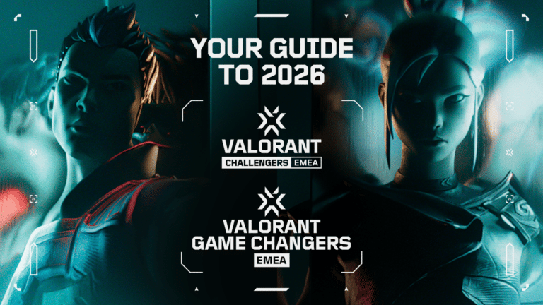 Riot reveals new Valorant Challenger and Game Changer events