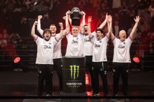 Vitality win the StarLadder Budapest Major 2025