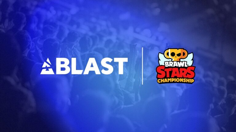 BLAST Brawl Stars partnership