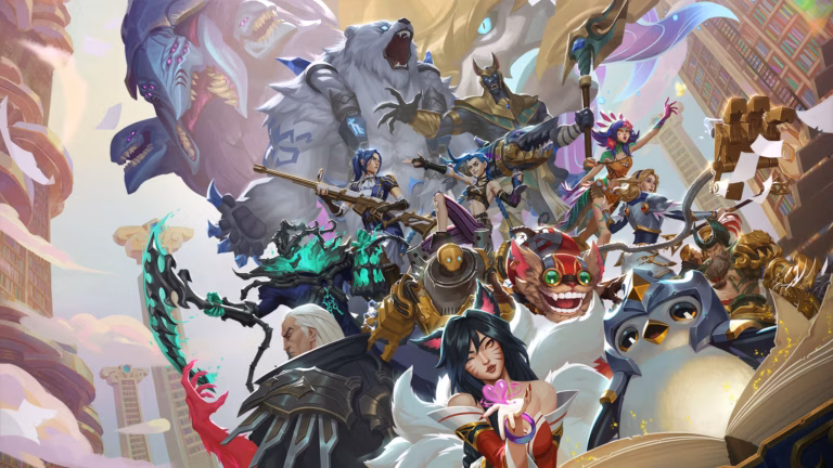 TFT Patch 16.1: Lore & Legends releases