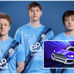 Manchester City enters Rocket League esports