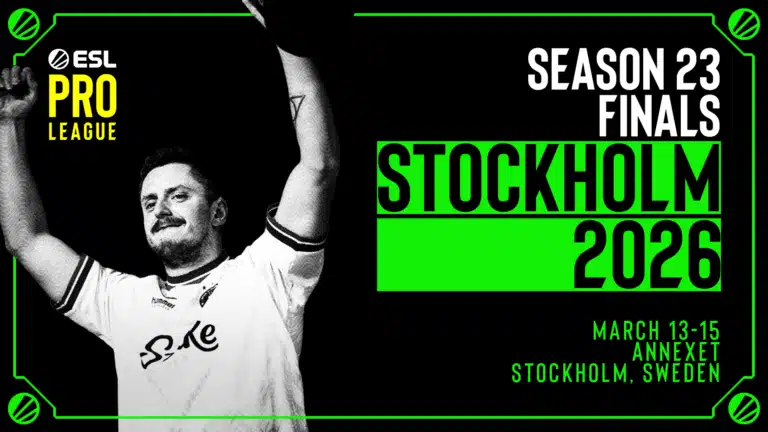 ESL Pro League Season 23