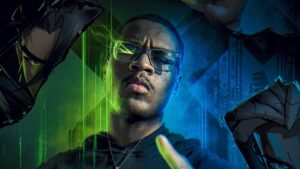 Dragon Ball FighterZ legend Hikari joins M80 for 2XKO