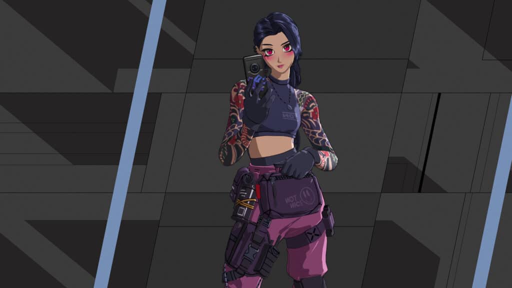 Fortnite Mobile Series