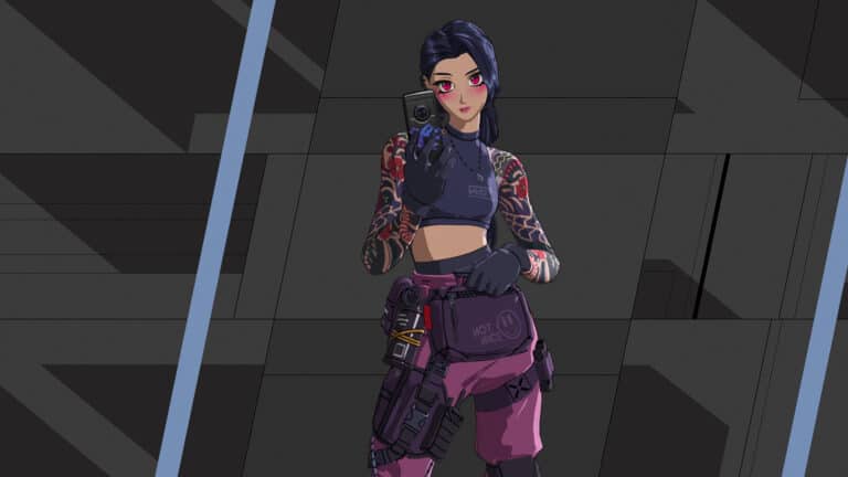 Fortnite Mobile Series