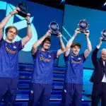 Karmine Corp win RLCS Kick-Off Weekend 2026