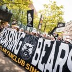 Fans at IEM Cologne in Germany