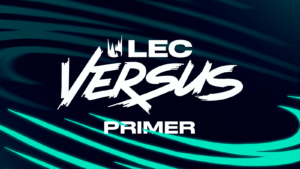 Everything you need to know about LEC Versus 2026