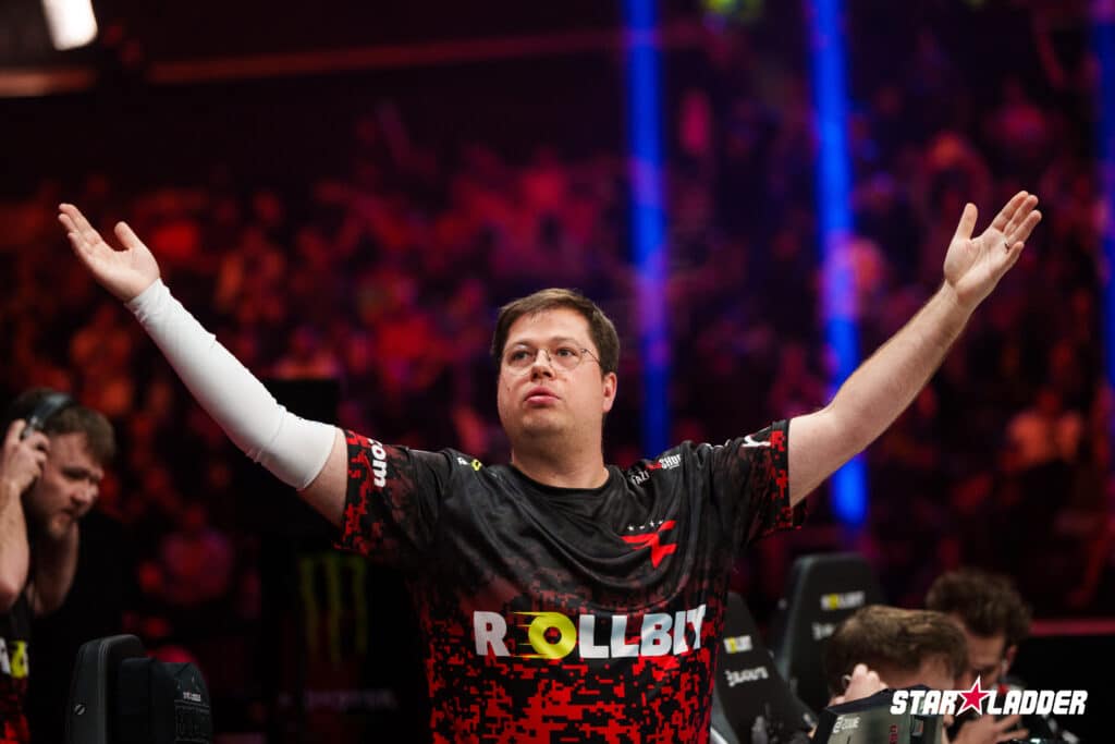 karrigan FaZe StarLadder Budapest Major