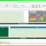 Screenshot of the Microsoft Excel World Championship 2025 Case