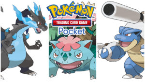 Are the Kanto starter Mega Evolutions coming to Pokémon Pocket?