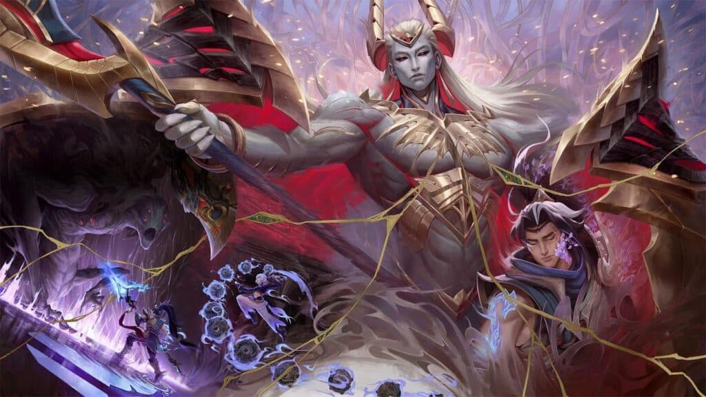 League of Legends Patch 25.24 adds WASD and Dr Mundo nerfs