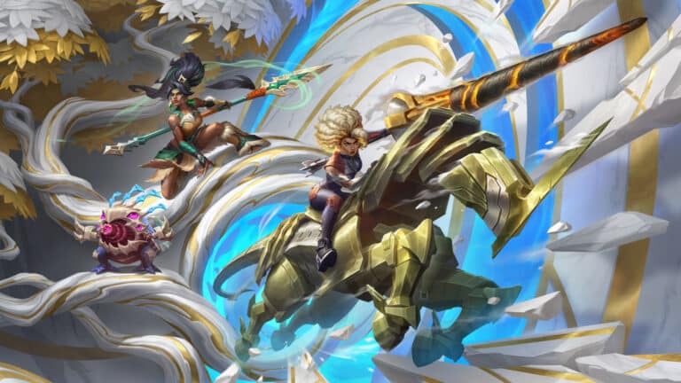 Major Riot Games blunder saw League of Legends down for a day