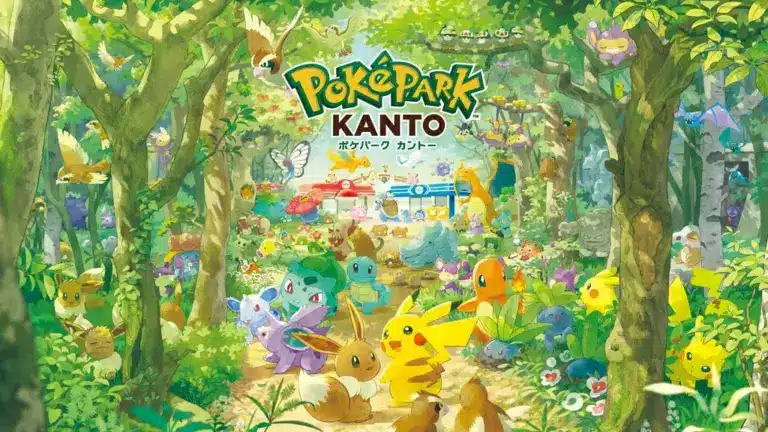 Trademark reveals Pokémon PokéPark attraction could come to UK