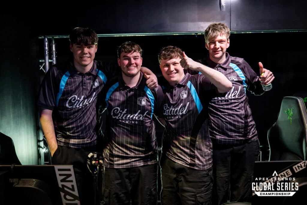 Citadel Gaming at the ALGS Championship