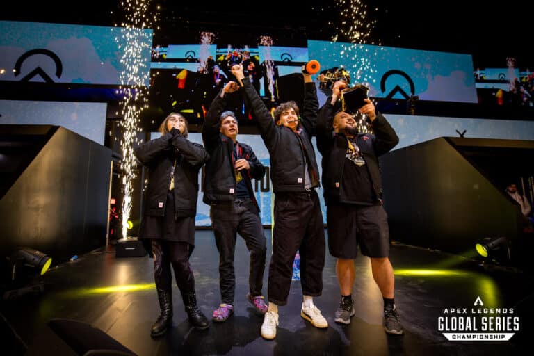 ALGS Year 5 Champions Oblivion