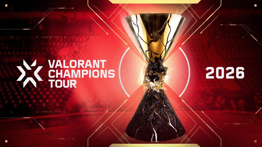 VCT Valorant Champions Tour 2026