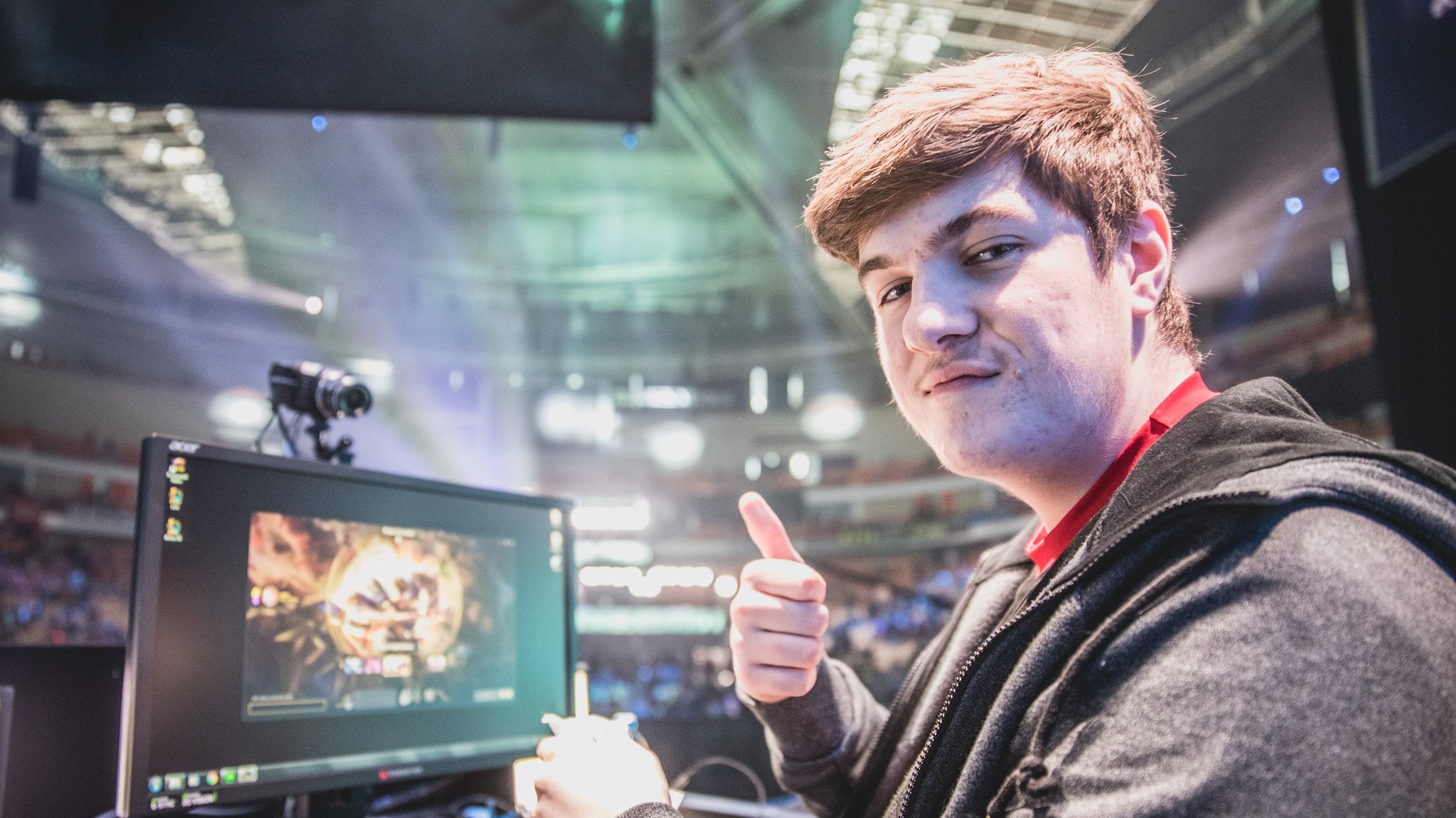 Movistar KOI sign British ex-LEC pro Alphari as coach