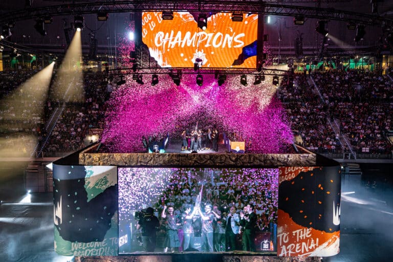 Riot Games removes prize pools from regional LoL esports events