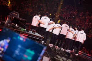 DRX Flashback with the DRX roster at VCT Paris 2025