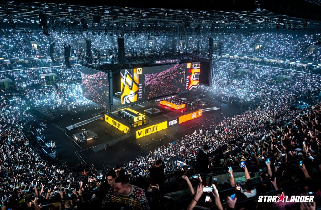 StarLadder Budapest Counter-Strike