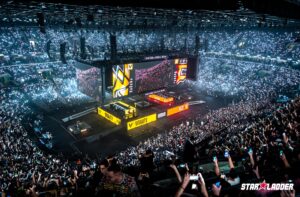 StarLadder Budapest Counter-Strike