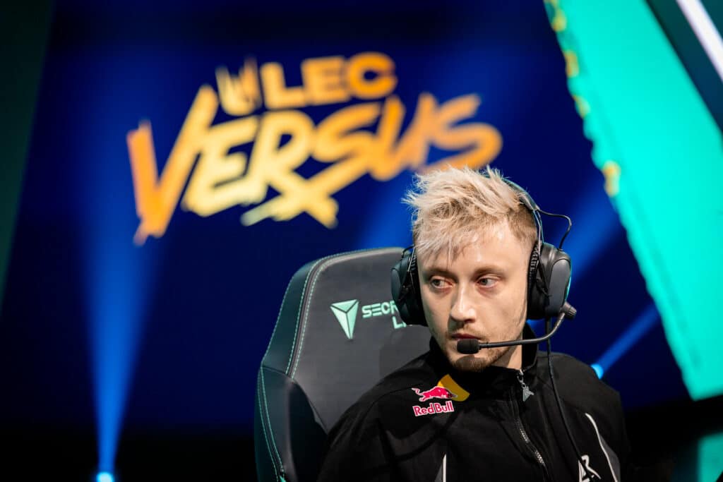 Los Ratones go winless in first LEC Versus week