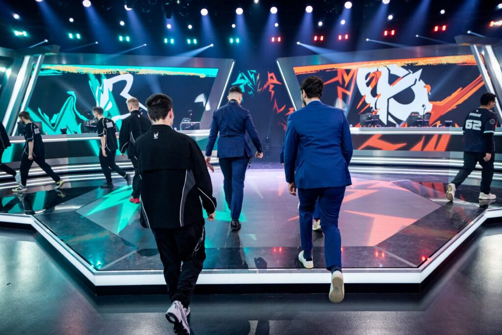 Los Ratones Karmine Corp LEC Versus 2026