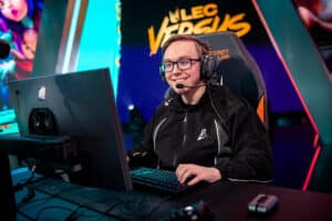 Baus leads Los Ratones' dramatic comeback for second LEC Versus win