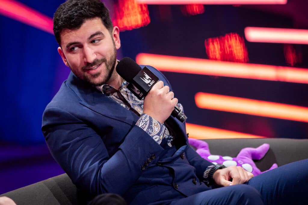 YamatoCannon reveals Los Ratones scrim woes before first LEC wins