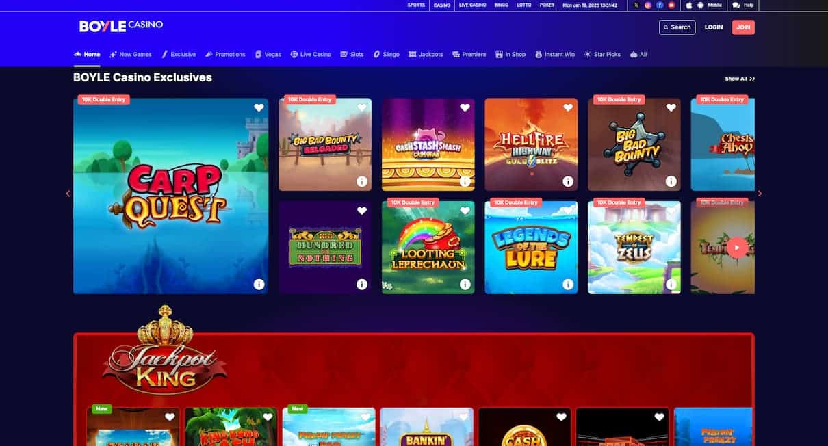 BoyleSports Apple Pay casino