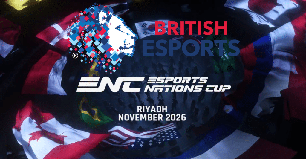 British Esports ENC