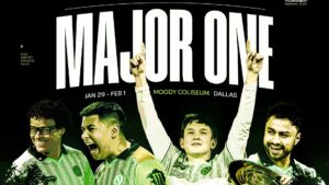 Call of Duty League Major I 2026